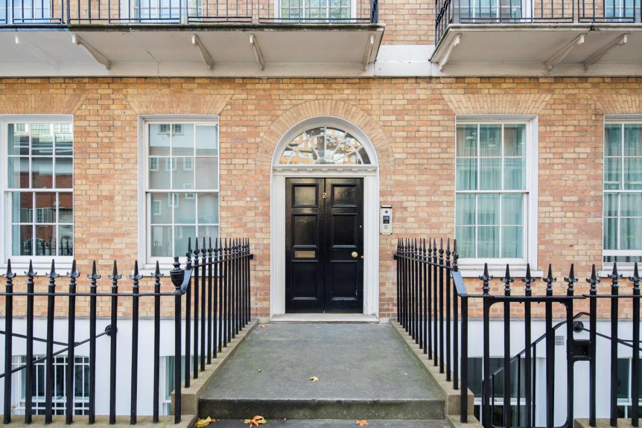 Tavistock Place Apartments Londen Buitenkant foto