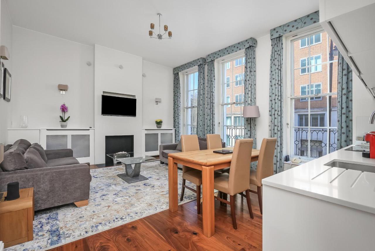 Tavistock Place Apartments Londen Buitenkant foto