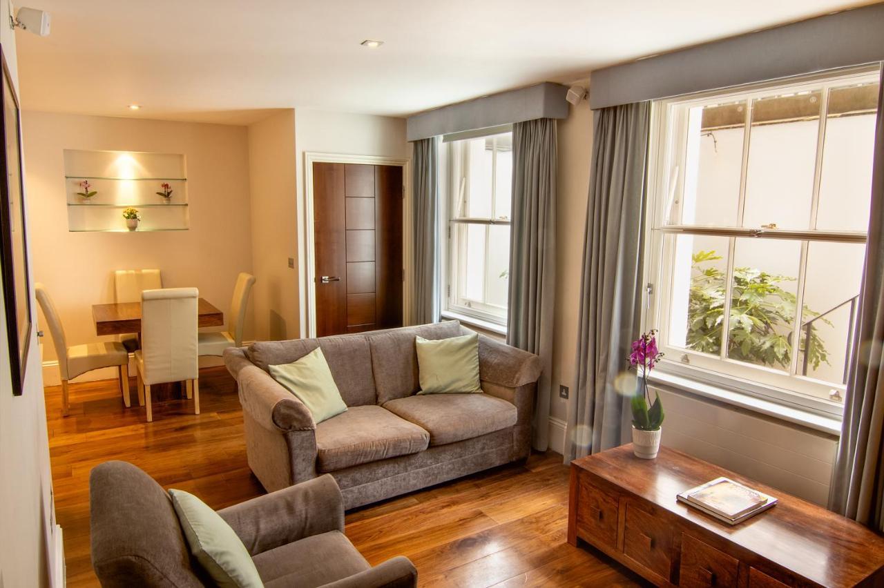 Tavistock Place Apartments Londen Buitenkant foto