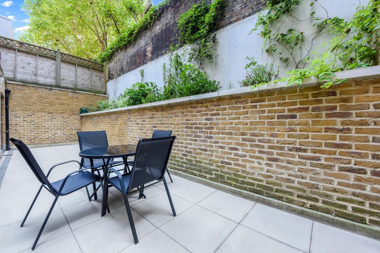 Tavistock Place Apartments Londen Buitenkant foto