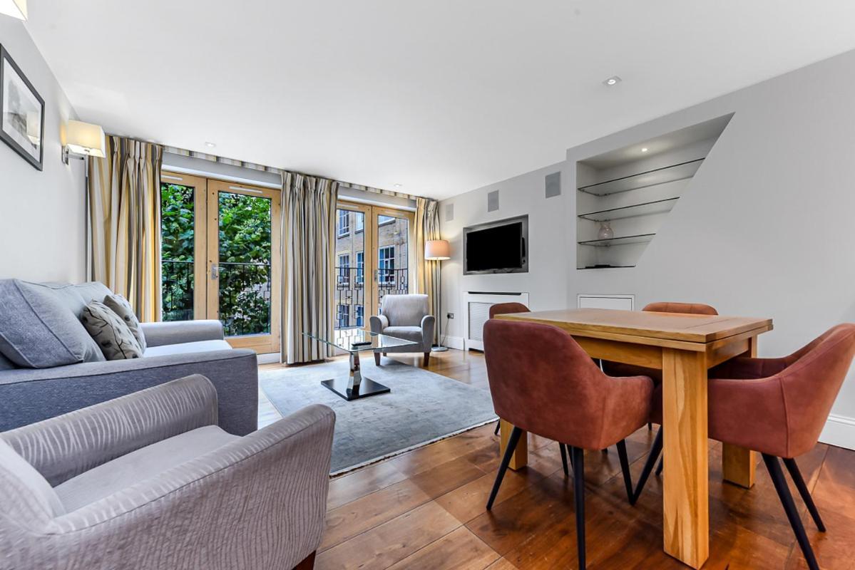 Tavistock Place Apartments Londen Buitenkant foto