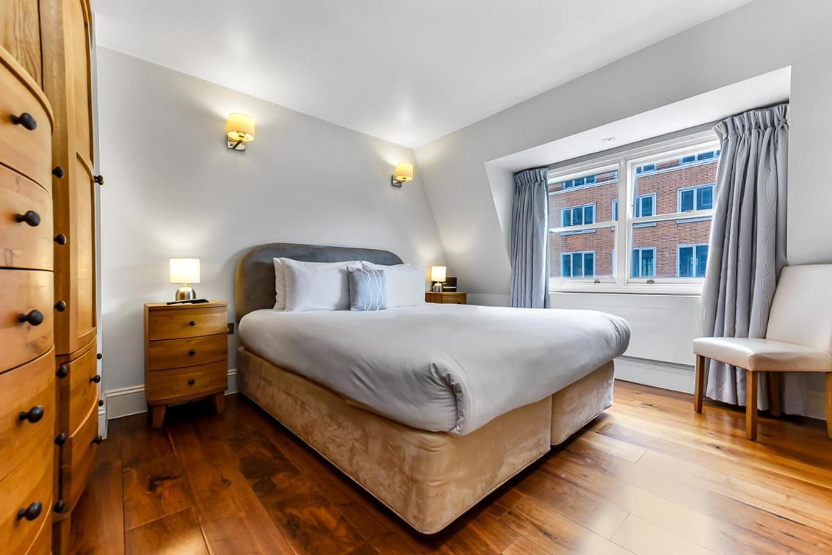 Tavistock Place Apartments Londen Buitenkant foto