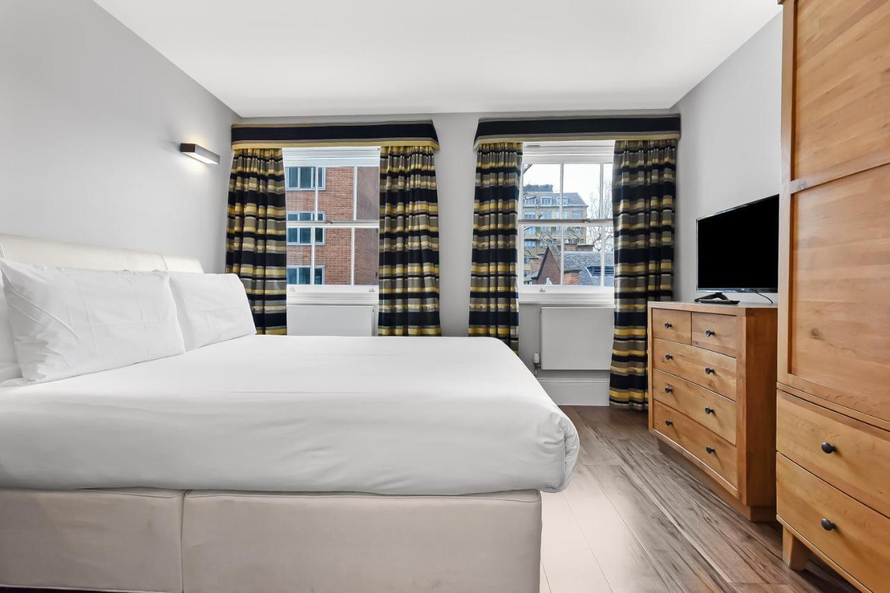 Tavistock Place Apartments Londen Buitenkant foto