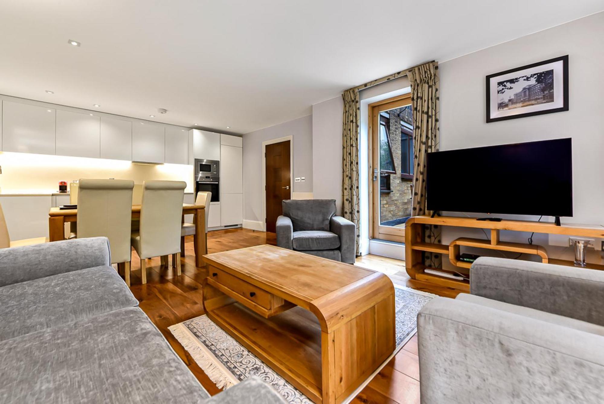 Tavistock Place Apartments Londen Buitenkant foto