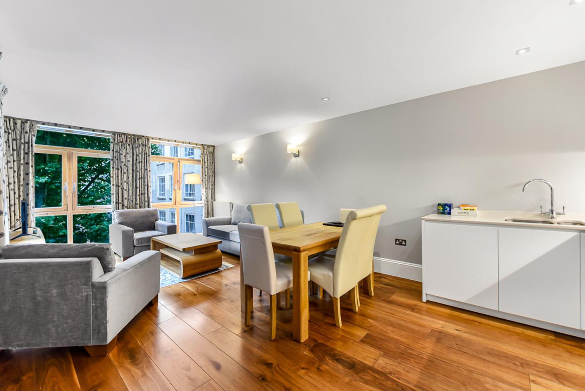 Tavistock Place Apartments Londen Buitenkant foto