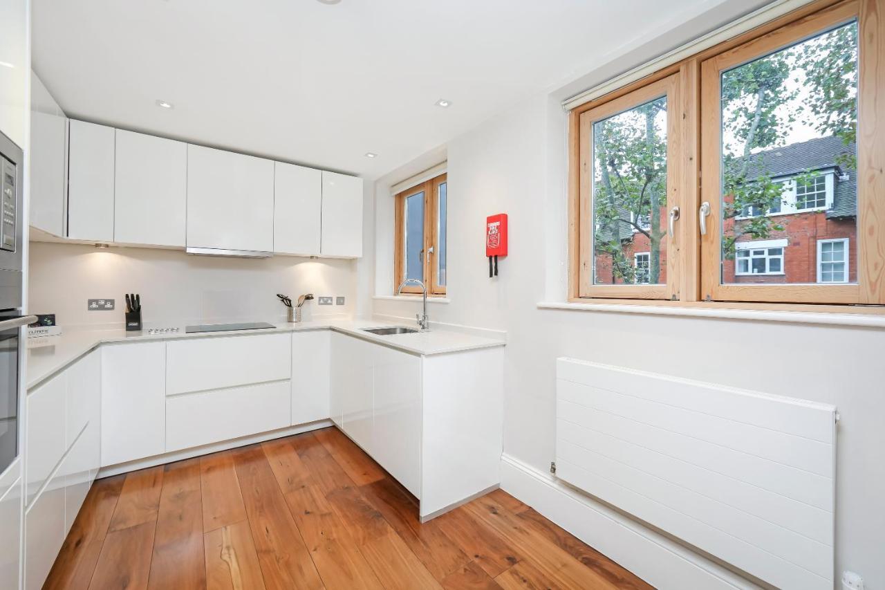 Tavistock Place Apartments Londen Buitenkant foto