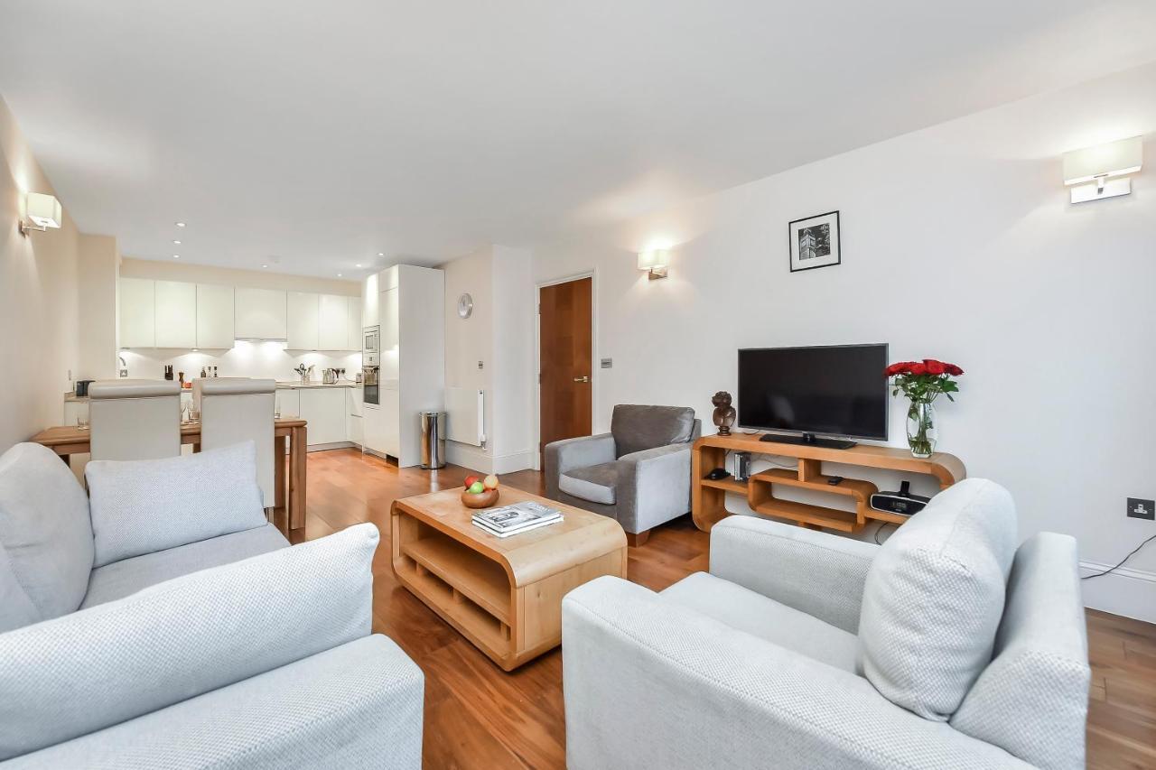 Tavistock Place Apartments Londen Buitenkant foto