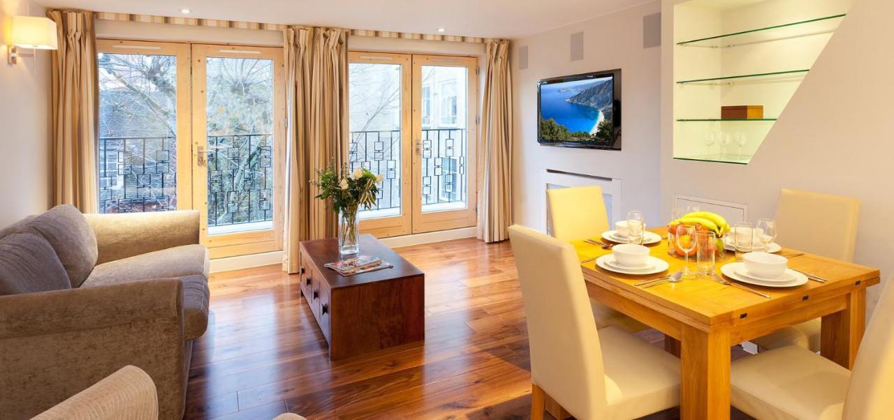 Tavistock Place Apartments Londen Buitenkant foto
