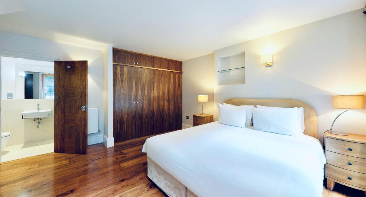 Tavistock Place Apartments Londen Buitenkant foto
