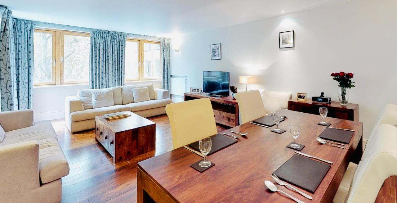 Tavistock Place Apartments Londen Buitenkant foto